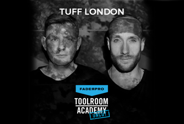 Tuff London FaderPro Toolroom Academy