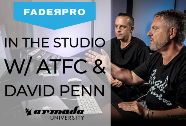 David Penn & ATFC studio production course Hipcats