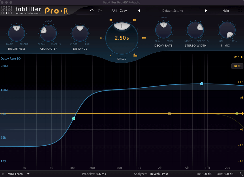 FabFilter Pro-R