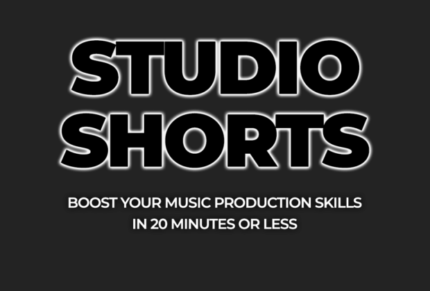 Music production lessons