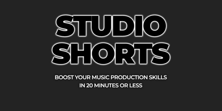 Music production lessons