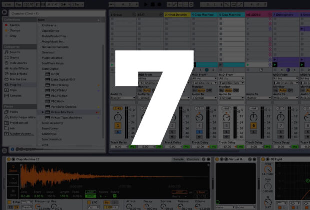 7 essential music production tips