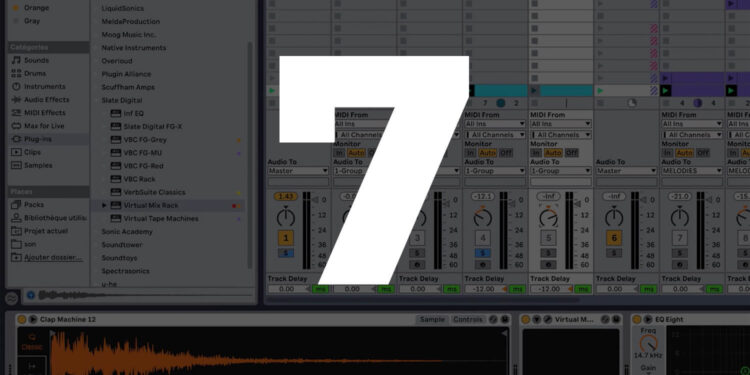 7 essential music production tips