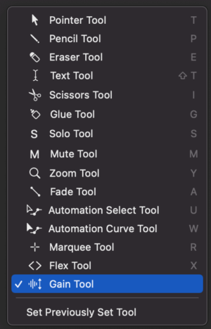 Clip Gain And Volume Automation In Pro Tools - Which Should You