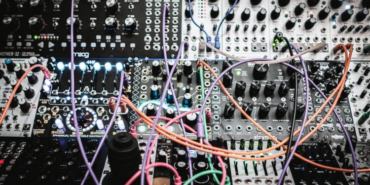 learning modular synthesis