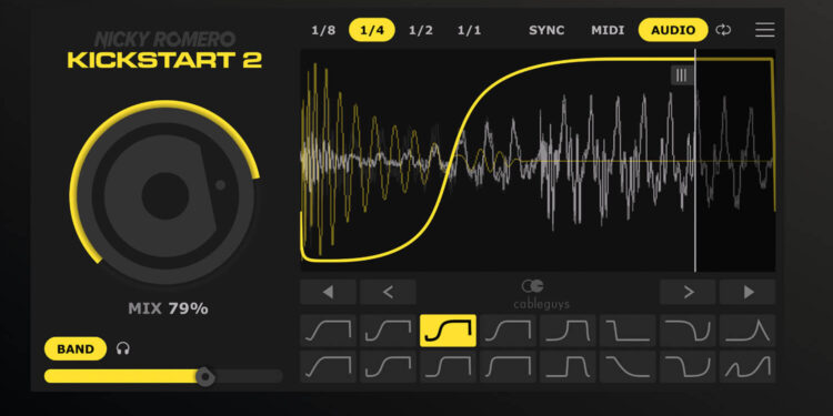 Sidechain plugin