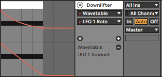 Downlifter fx