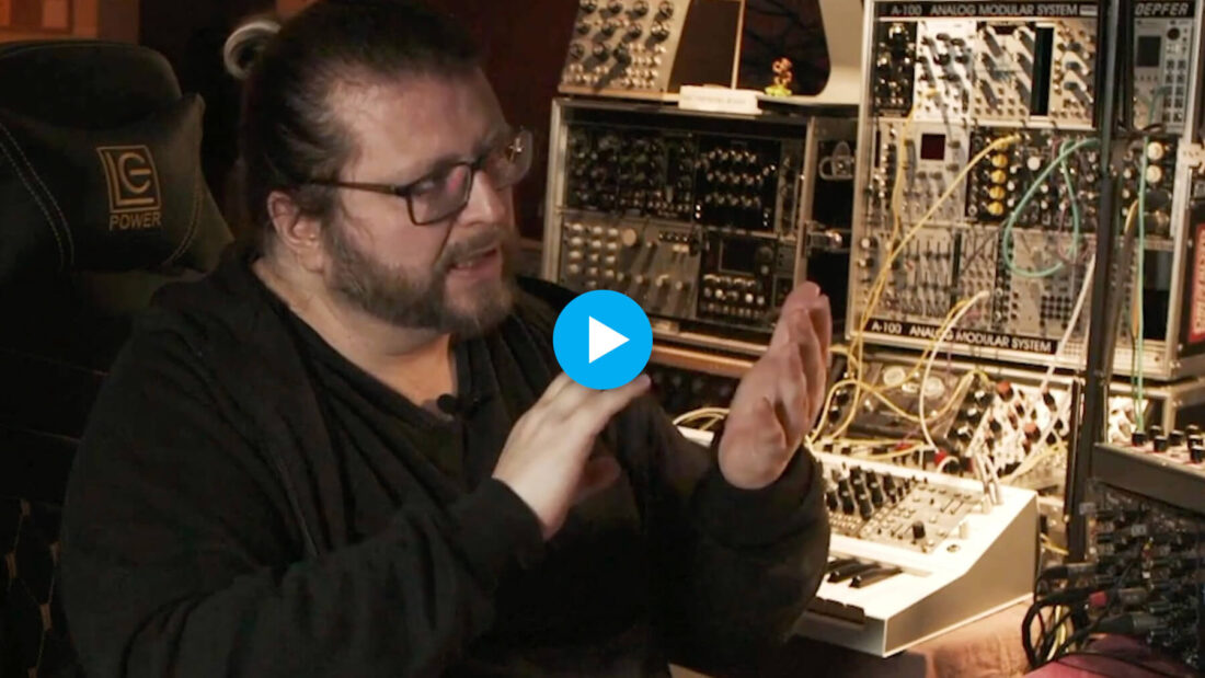 Bass Sound Design with Robert Babicz