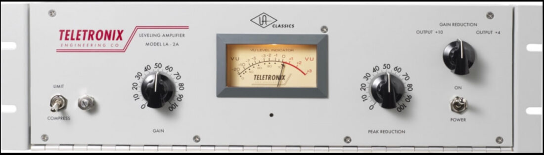 Teletronix LA2A