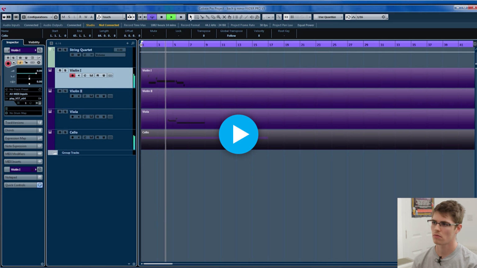 How to convert Audio to MIDI in Ableton Live - FaderPro Blog
