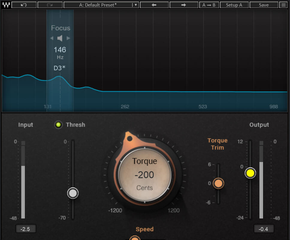 Torque plugin