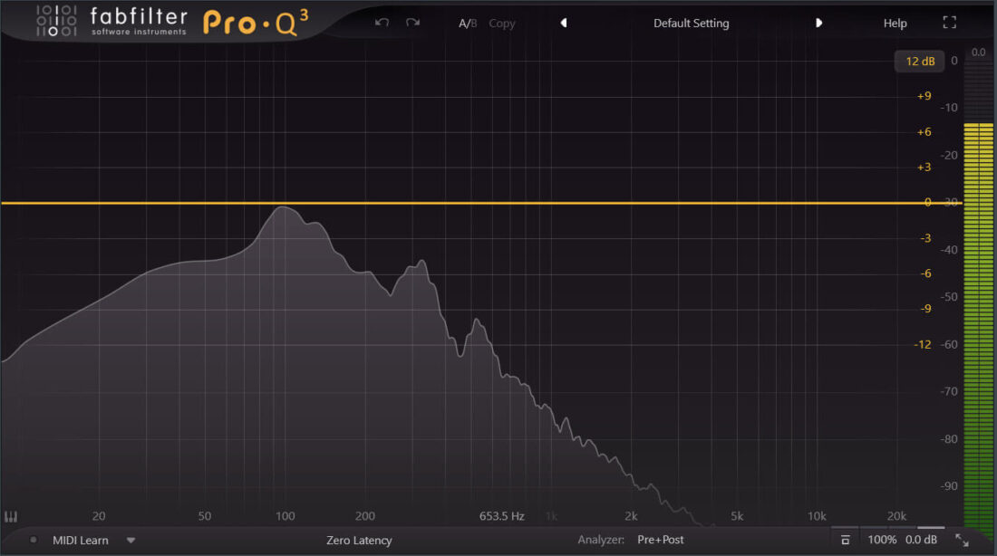 Mixing Bass Added-Harmonics