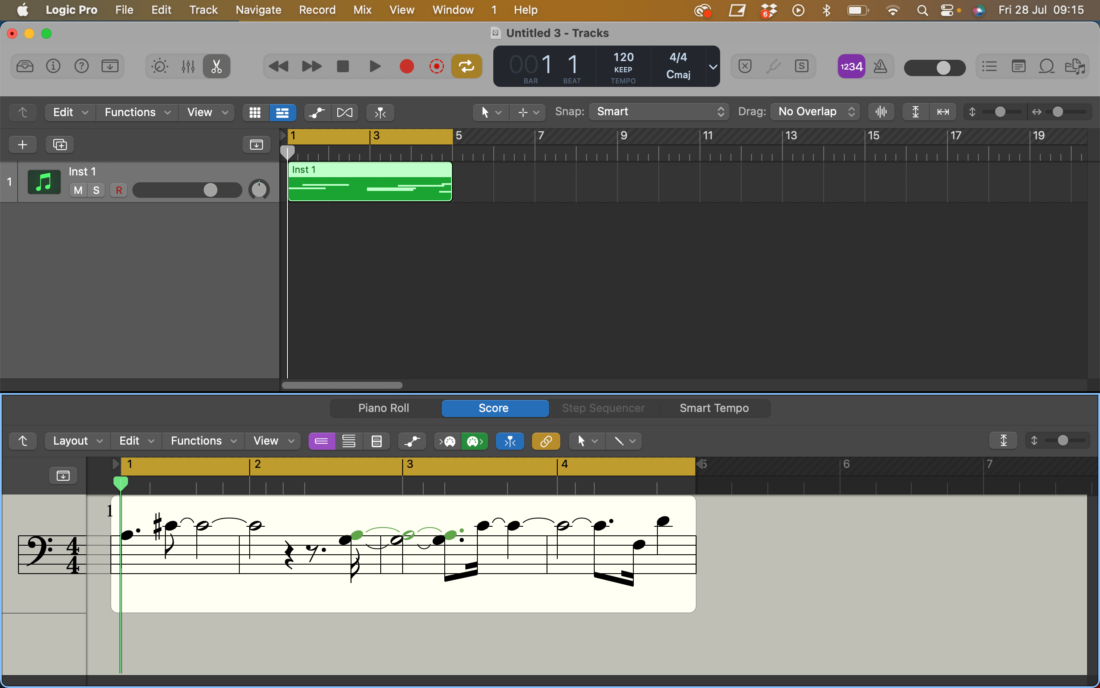 logic notation