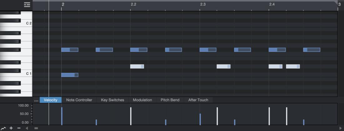 midi-drum-line