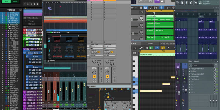 Should I Use FL Studio or Ableton? Find Your Perfect Music Production Software!