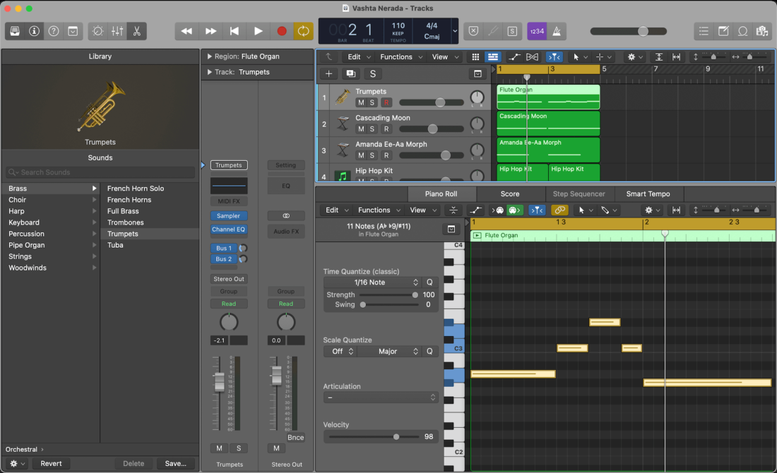 Logic Pro