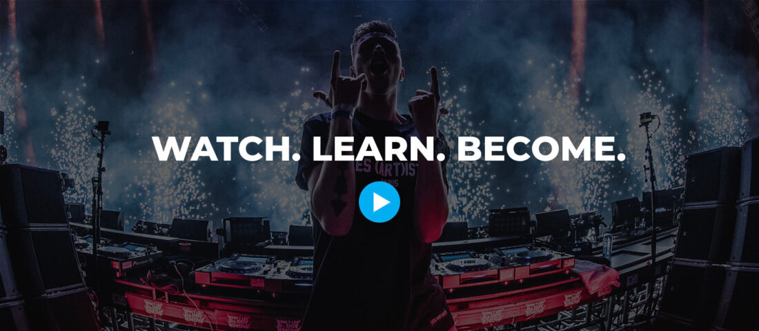 Watch Learn Become
