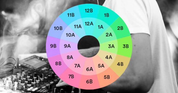 The Camelot Wheel Explained - FaderPro Blog