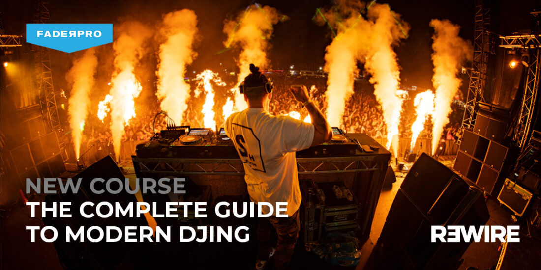 R3WIRE The Complete Guide to Modern DJing